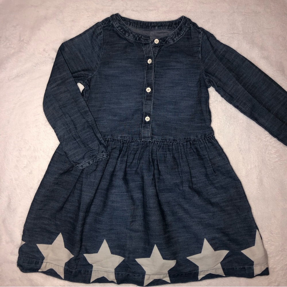 GAP stars dress